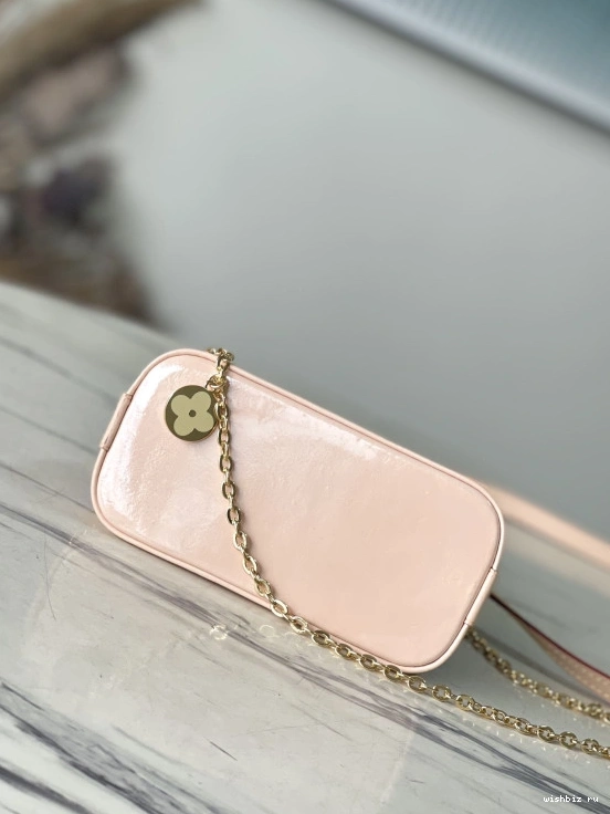 WIS Alma-18*12*8cm LOUIS Nano VUITTON 0319